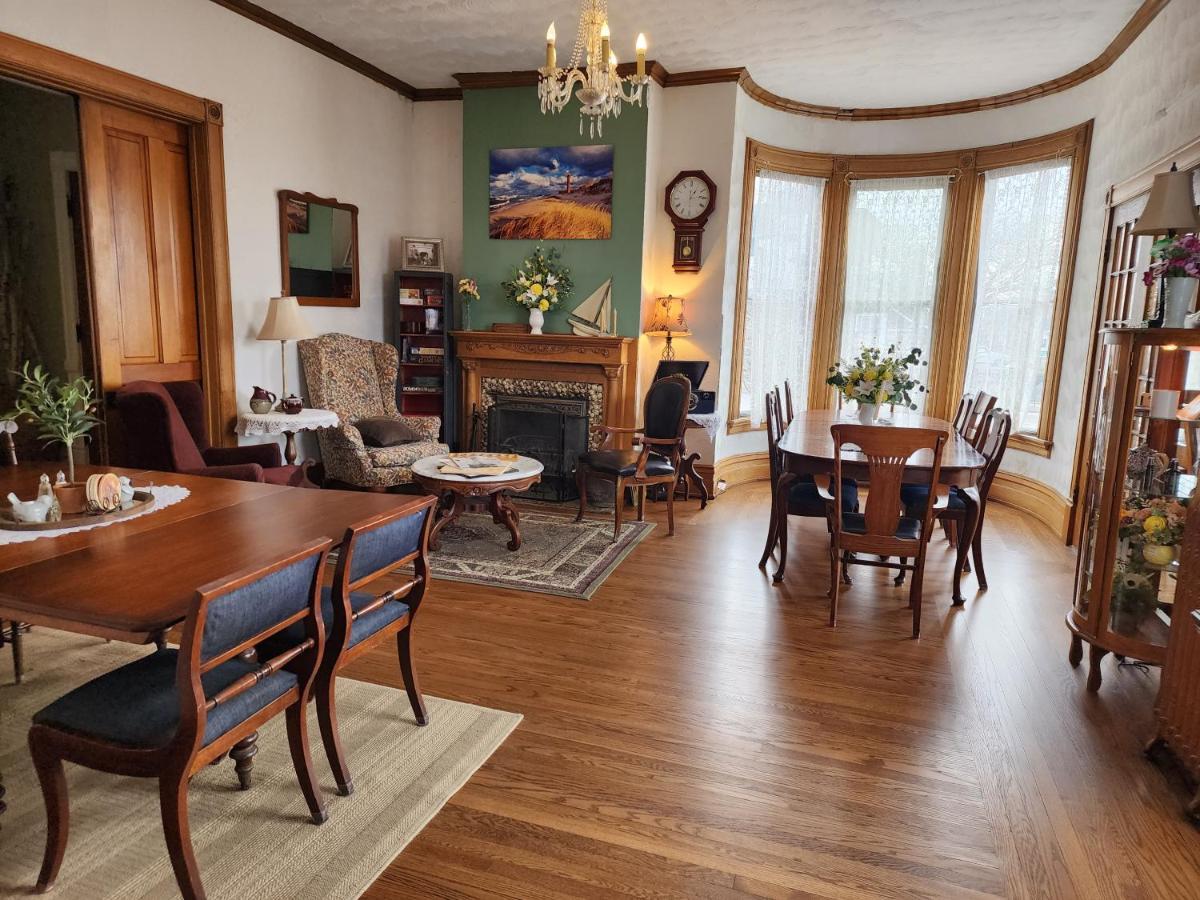 The Fresh Coast Inn At Ludington Eksteriør bilde