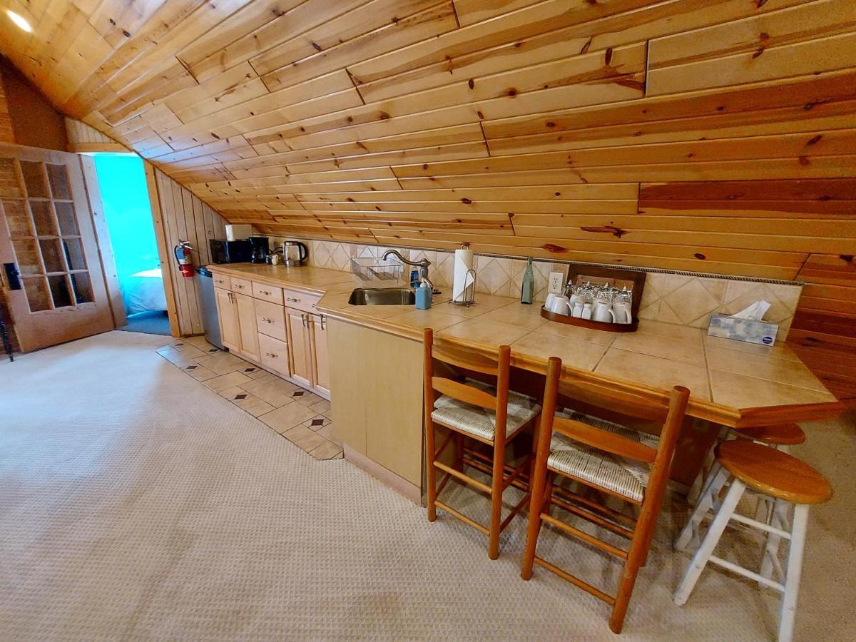 The Fresh Coast Inn At Ludington Eksteriør bilde