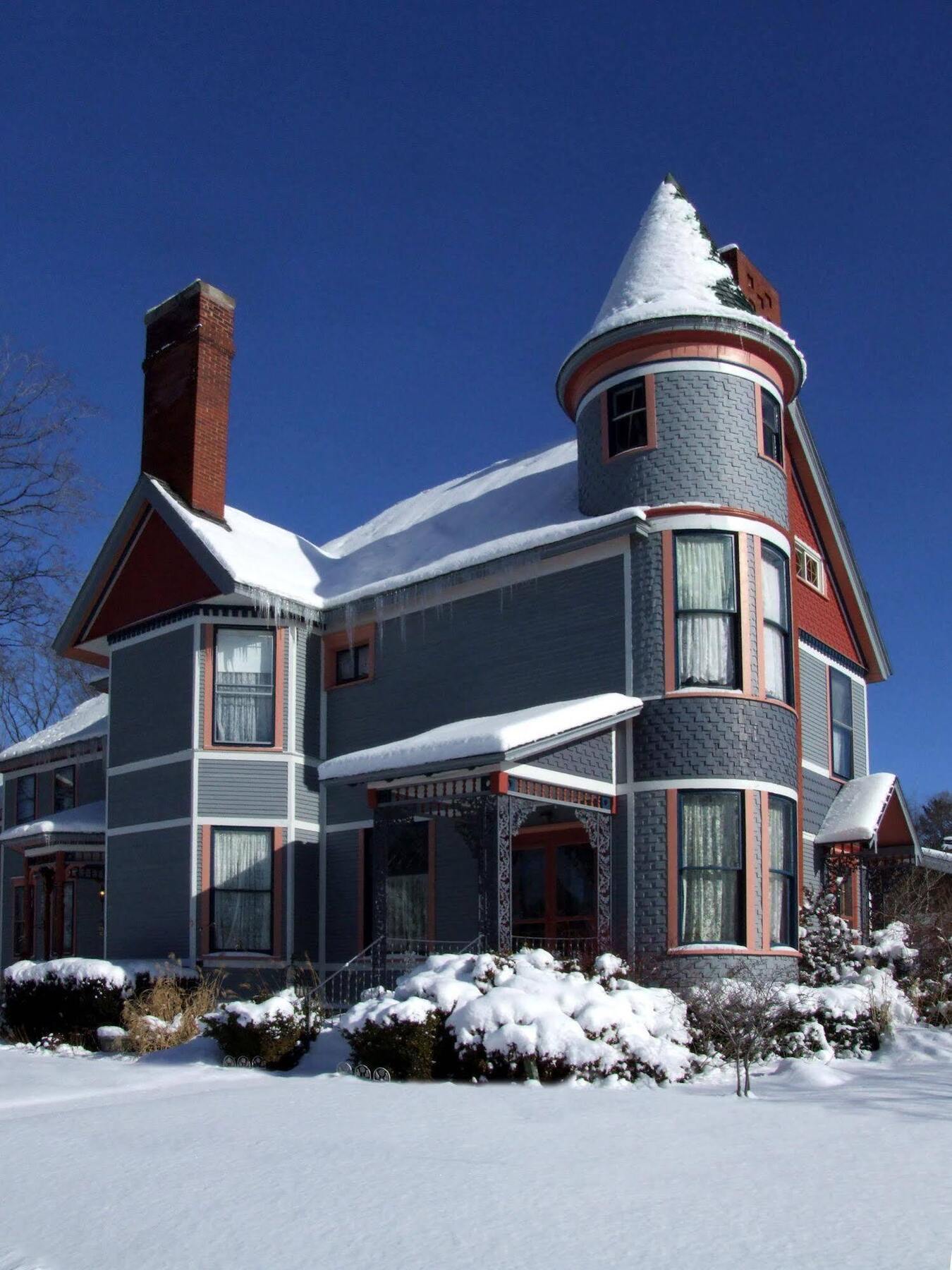 The Fresh Coast Inn At Ludington Eksteriør bilde
