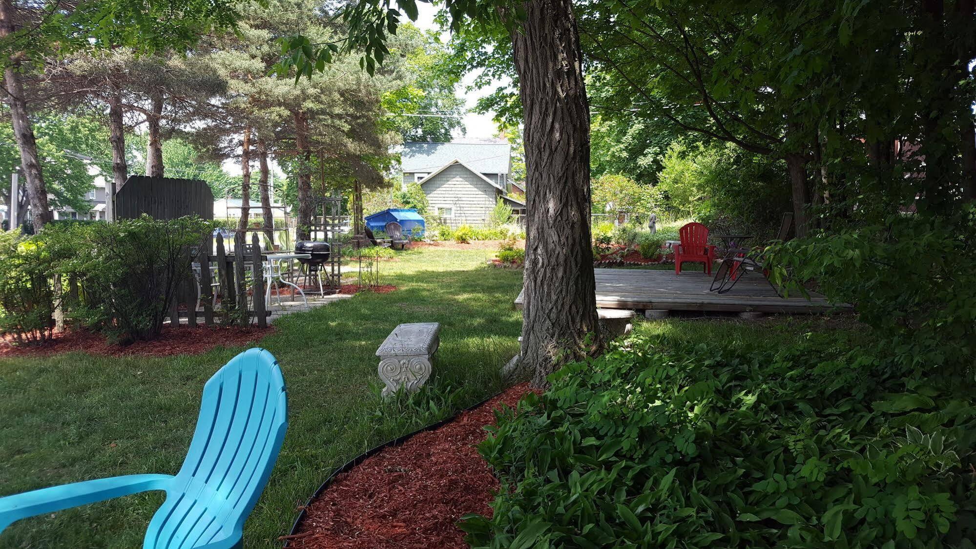 The Fresh Coast Inn At Ludington Eksteriør bilde